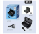 M29 PRO TWS BT 5.2 Mini Wireless Earbud with Flash Light - Black 5 in KSA