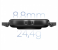 Amazfit GTS3 1.75 Inch AMOLED Display Waterproof Smart Watch - Black 4 in OMAN