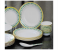Delcasa DC1919 Melamine Ware 20 Pieces Dinner Set - White 2 in UAE