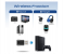 Promate Universal USB Bluetooth Adapter HD Audio Dongle - Black 2 in OMAN