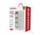 Promate 10 Way Outlets 3Meter Cord Power Strip with USB-C Port Multi Power Plug Extension with Smart 3 USB Ports - White 7 in OMAN