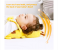Toddlers Kids Back Prevent Injury Safety Plush Cushioned Head Protector Pillow 5 in KSA