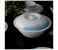 Delcasa DC2108 Melamine Ware 54 Piece Melamine Dinner Set - White 2 in UAE