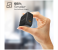 Promate 100Watts GaN Power Delivery Ports and Short-Circuit Protection Dual USB-C Charger - Black 2 in OMAN