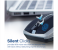 Promate 1600DPI Silent Mouse - Silver 2 in UAE