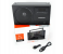 Microdigit MRS010T Retro Smart FM Radio Rechargeable Bluetooth Speaker - Black 4 in KSA