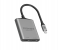 Promate USB-C to HDMI Adapter Converter - Grey 1 in OMAN