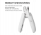 Galaxy Cat Dog Nail Clippers with LED Light 4 in OMAN