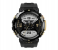 Amazfit T-Rex 2 1.39 Inch AMOLED Display Bluetooth Smart Watch - Black and Gold 1 in OMAN