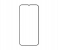 Promate Anti-Fingerprint Clear Glass Screen Protector for iPhone 12 1 in UAE