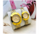 Zen Modo Radel 106 Set of 2 Piece Happy Romantic Couple Analog Watch - Golden 1 in KSA