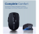Promate 1600DPI Silent Mouse - Black 4 in UAE