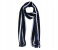 Unisex Winter Knitted Striped Scarf - Assorted Colors 3 in KSA