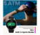 Amazfit GTR4 1.43 Inch AMOLED Display Bluetooth Smart Watch - Black 4 in OMAN