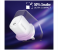Promate Ultra-Compact 25Watts GaN USB-C Fast-Charging Short-Circuit Protection UK Wall Charger - White 6 in OMAN