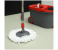 Delcasa DC2358 Spin Easy Mop with Aditional Refill - Blue and Red 3 in UAE
