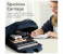 Promate Anti-Theft Design Water Resistance and USB Charging Port Travel Laptop Backpack - Blue 3 in UAE