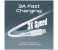 Promate 2Meter Fast-Charging USB-C Cable - White 5 in UAE