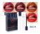 Qibest 4 Shades Make Up Non Stick Cup Image