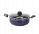 Royalford RF5858 12 Pieces Non Stick Cookware Set - Blue 3 in UAE