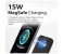 Promate 10000mAh 20Watts Powermag 10 Plus Magnetic Wireless Power Bank - Black 2 in OMAN