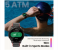 Amazfit GTR4 1.43 Inch AMOLED Display Bluetooth Smart Watch - Grey 4 in OMAN