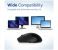 Promate 1600DPI Silent Mouse - Black 6 in UAE