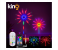 Galaxy Firework Lights LED Strip Color Changing Remote Control LED Firework Light for Room Party, Holiday Decoration 1 in OMAN