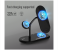 Promate 4-in-1 Wireless Charging Station - Black 8 in OMAN