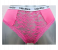 Pack Of 6 Pieces Free Size Cute Cozy Comfort Lingerie Tempting Pretty Underpants with Floral Lace Briefs For Women 8 in KSA