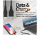 Promate 1.2Meter USB-A to Lightning Cable - White 5 in UAE