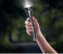 Impex Lumin C2 Rechargeable LED Flash Light - black 2 in KSA