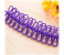Generic Elastic Stylish Plastic Clothes Hanging String with Clips 8 in OMAN