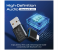Promate Universal USB Bluetooth Adapter HD Audio Dongle - Black 3 in OMAN