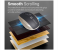 Promate 1600DPI Silent Mouse - Gold 5 in UAE