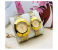 Zen Modo Radel 107 Set of 2 Piece Happy Romantic Couple Analog Watch - Golden 1 in KSA