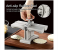 Double Head Automatic Dumpling Maker Mould Kitchen Accessory - Silver 5 in KSA