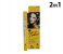 RMN 2 In1 3D Tattoo Fine Sketch for Women 1 in KSA