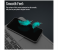 Promate Anti-Glare 9H Hardness Tempered Glass Scratch-Resistant Matte Privacy Screen Protector for iPhone 12 Pro Max 6 in OMAN