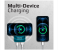 Promate 10000mAh 20Watts Powermag 10 Plus Magnetic Wireless Power Bank - Blue 4 in OMAN
