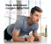 Joyroom JR-FT1 Pro IP67 Waterproof Smart Watch - Black 5 in KSA