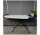 Delcasa DC2801 Mesh Top Ironing Board - White 4 in OMAN