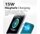 Promate 10000mAh 20Watts Powermag 10 Plus Magnetic Wireless Power Bank - Blue 2 in OMAN