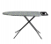 Delcasa DC2801 Mesh Top Ironing Board - White 1 in OMAN