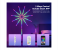 Galaxy Firework Lights LED Strip Color Changing Remote Control LED Firework Light for Room Party, Holiday Decoration 2 in OMAN