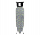 Delcasa DC2801 Mesh Top Ironing Board - White 6 in OMAN