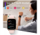 Amazfit GTS4 1.75 Inch AMOLED Display Bluetooth Smart Watch - Pink 5 in OMAN