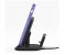 Mophie 2 In 1 Universal Wireless Charging Stand UK - Black 4 in UAE