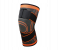 Knee Guard Support for Pain Relief - Black 1 in UAE