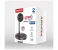 Promate 40Watts Wireless Charging Station - Black 5 in OMAN